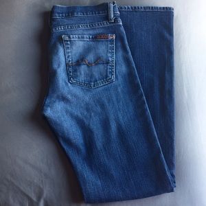 Seven for all Mankind Jeans (Size 30)
